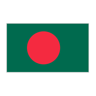 生産国　バングラディシュ