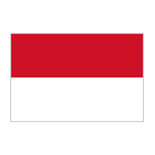 生産国　インドネシア