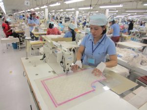 工場内